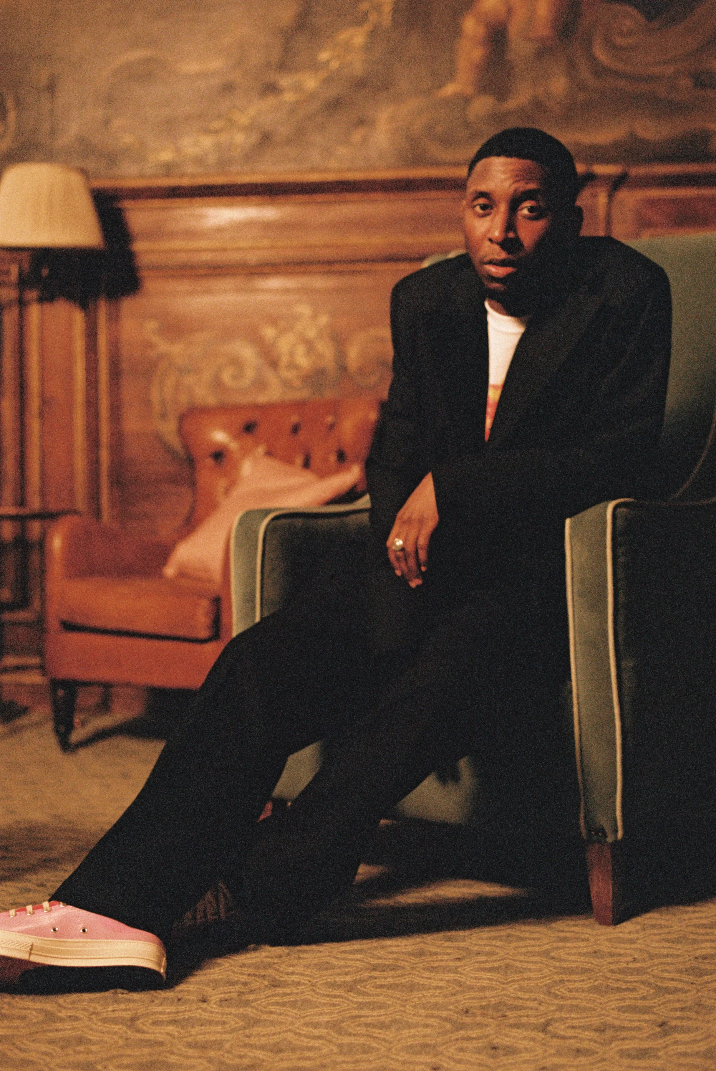 Samm Henshaw - Untidy Soul [Stream] — The Pit London